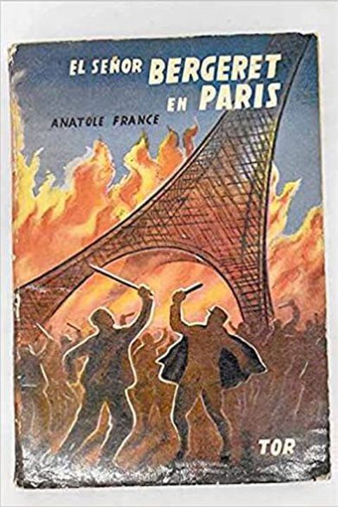 El señor Bergeret en París