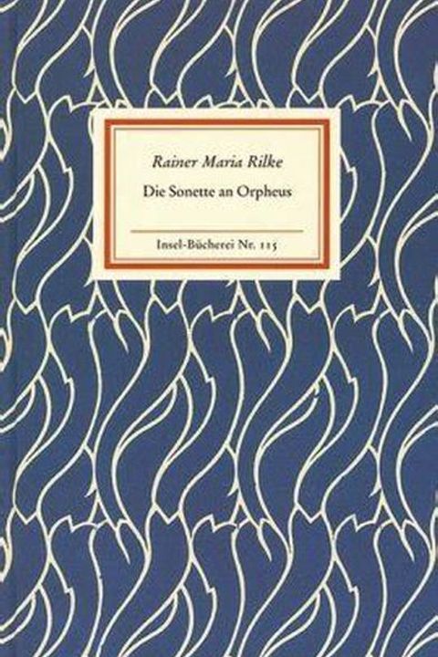 Die Sonette an Orpheus