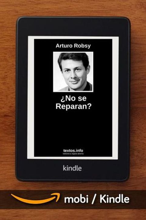 ¿No se Reparan?