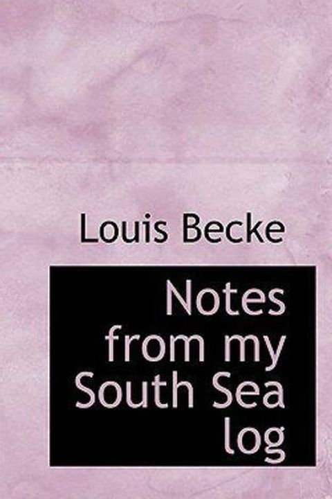 South Sea Notes