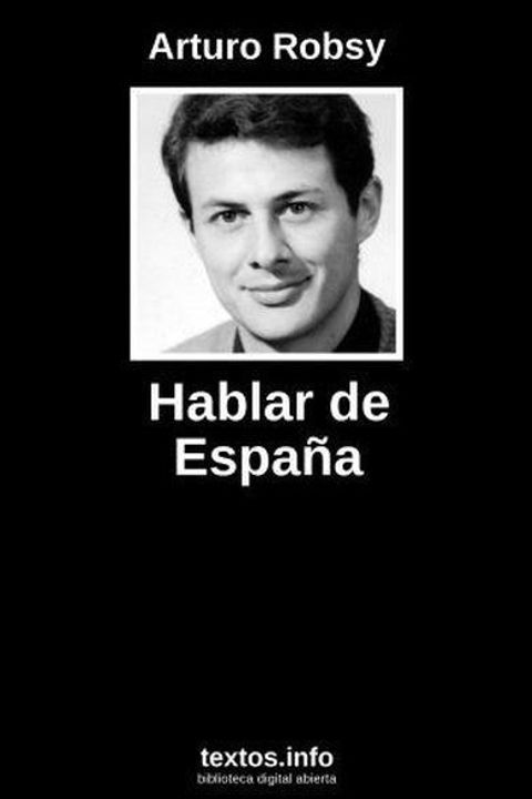 Hablar de España