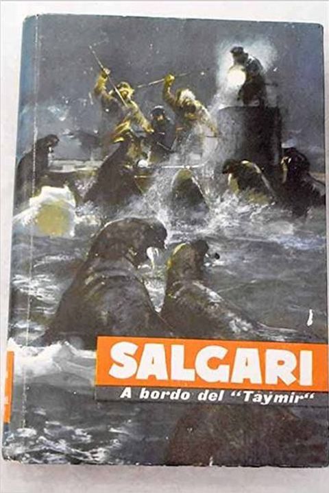 A bordo del taymir