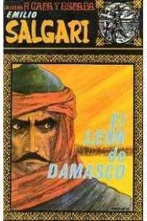 El hijo del león de Damasco