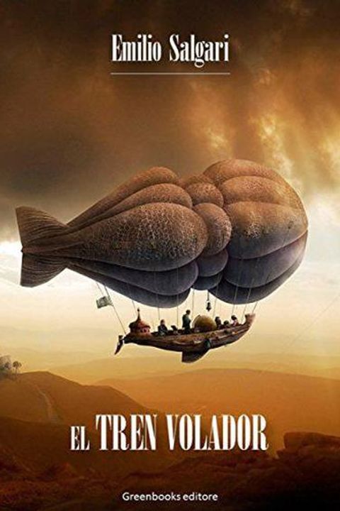 El tren volador
