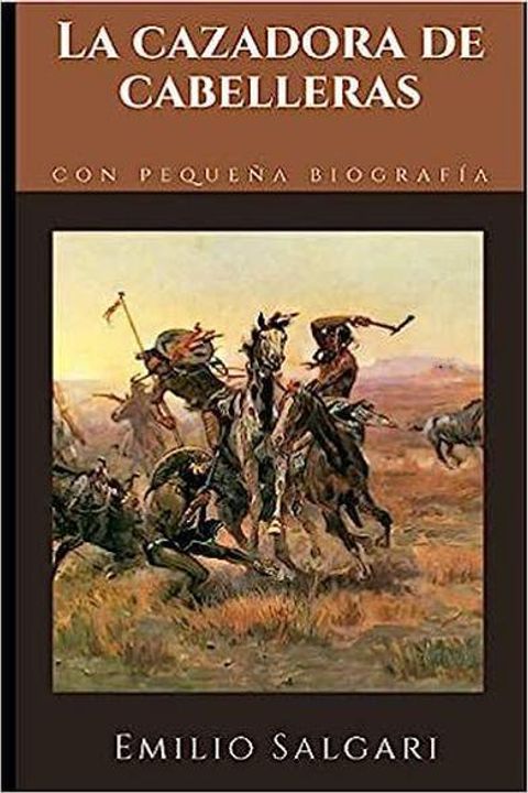 La cazadora de cabelleras