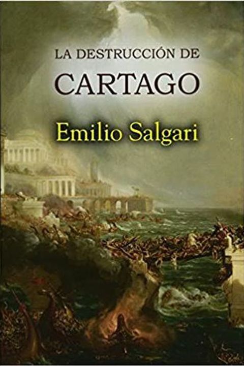 La destrucción de Cartago
