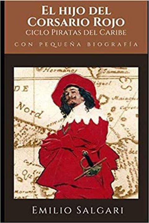 El hijo del corsario rojo
