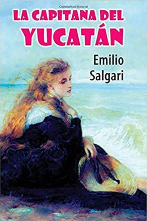 La capitana del Yucatán