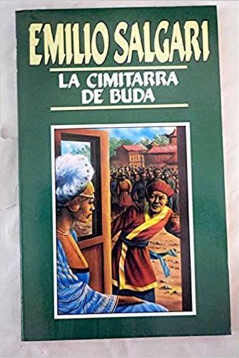 La cimitarra de Buda