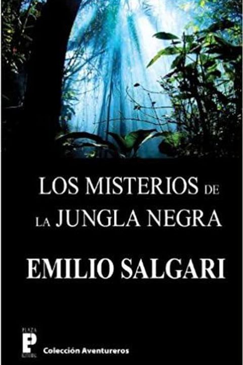 El misterio de la jungla negra