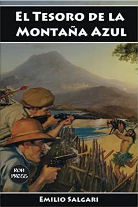 El tesoro de la montaña azul