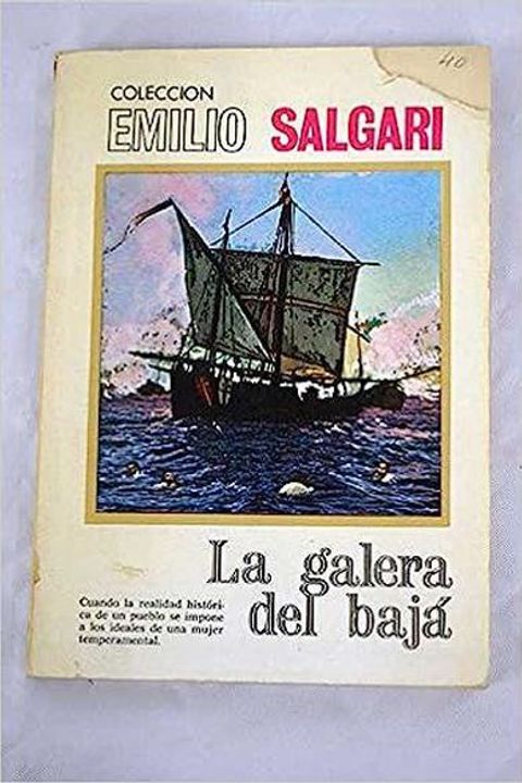 La galera del bajá
