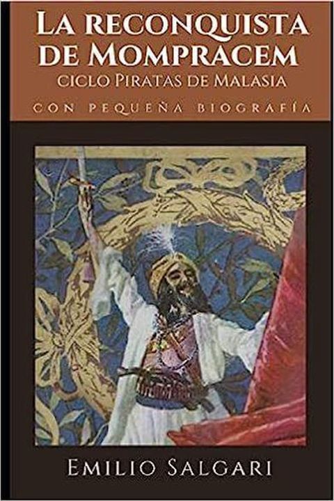 La reconquista de Mompracem