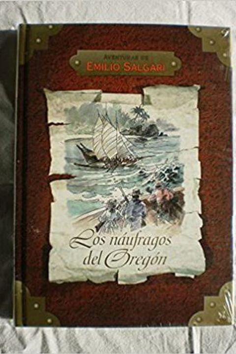 Los náufragos del oregón