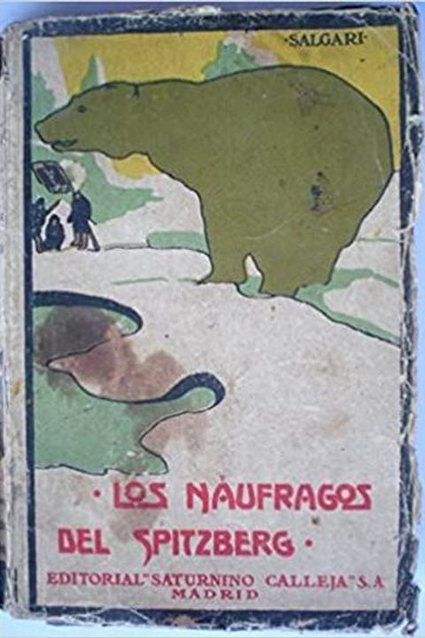 Los náufragos del spitzberg