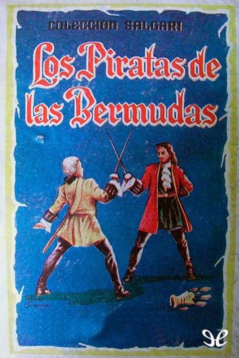 Los piratas de las Bermudas