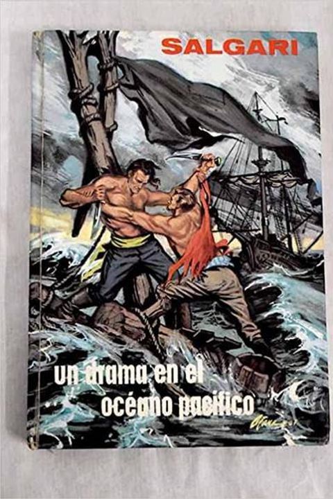 Un drama en el océano pacífico