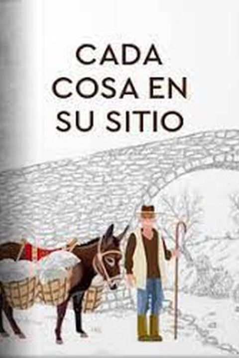 Cada cosa en su sitio