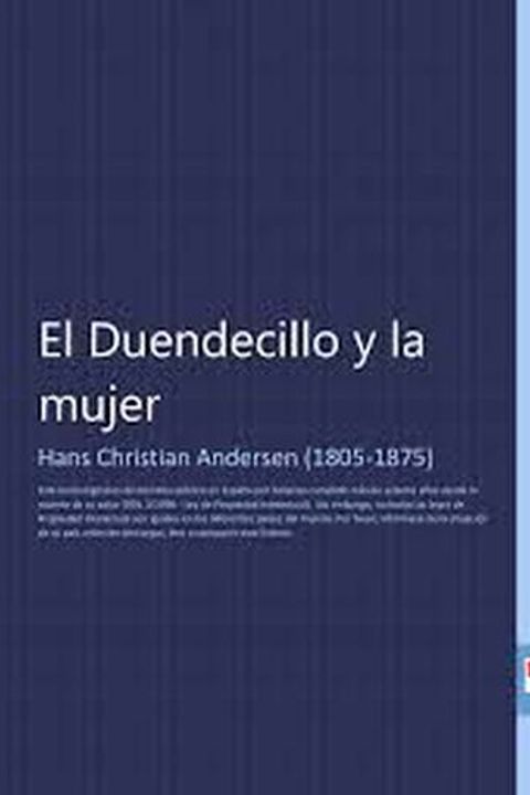 El duendecillo y la mujer