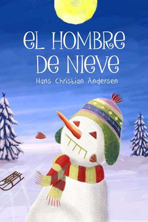 El hombre de nieve