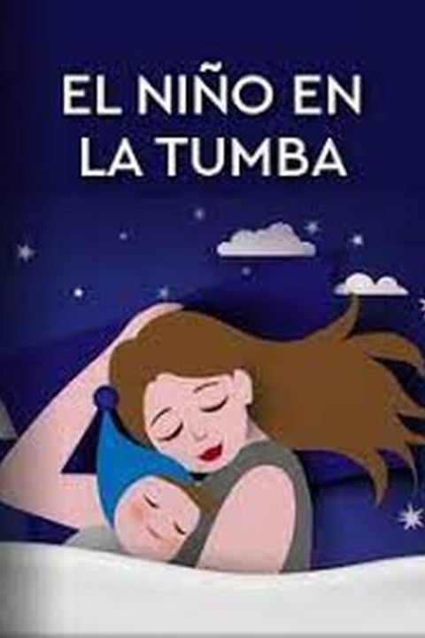 El niño en la tumba