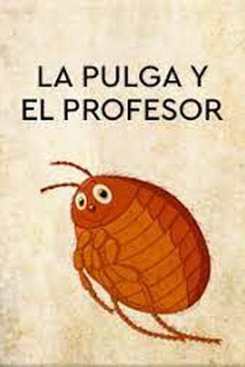 La pulga y el profesor