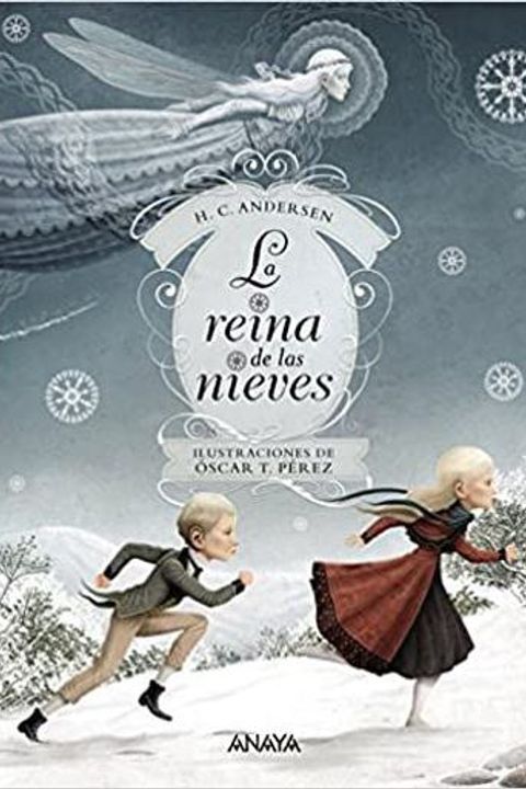 La reina de las nieves