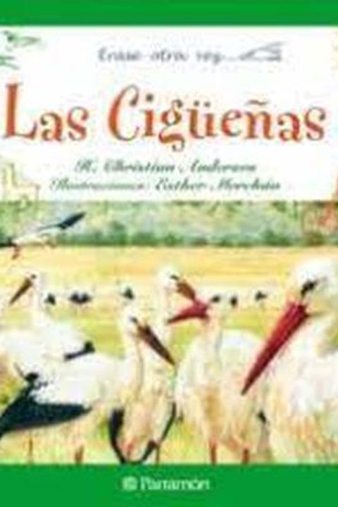 Las cigüeñas