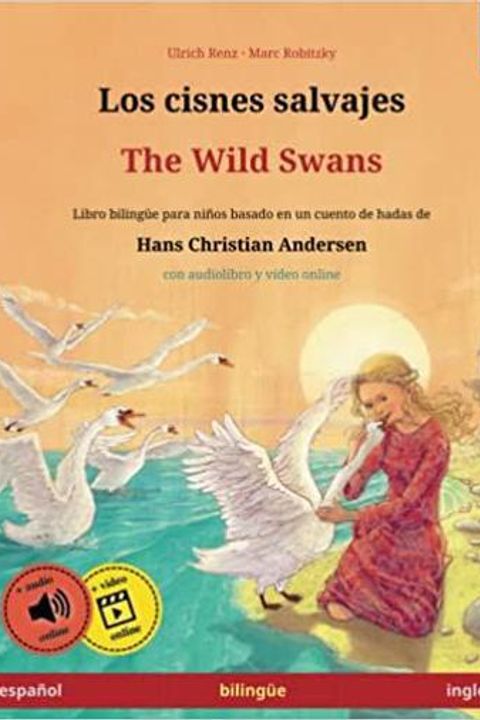 Los cisnes salvajes