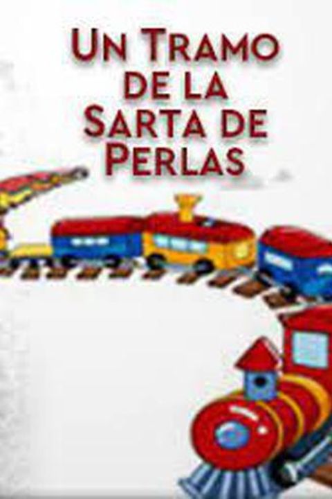 Un tramo de la sarta de perlas