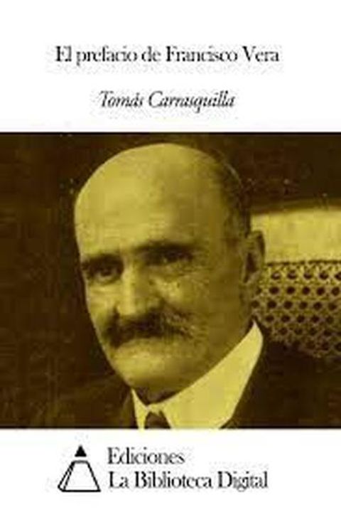 El prefacio de Francisco Vera