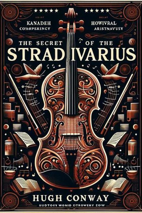 The Secret of the Stradivarius