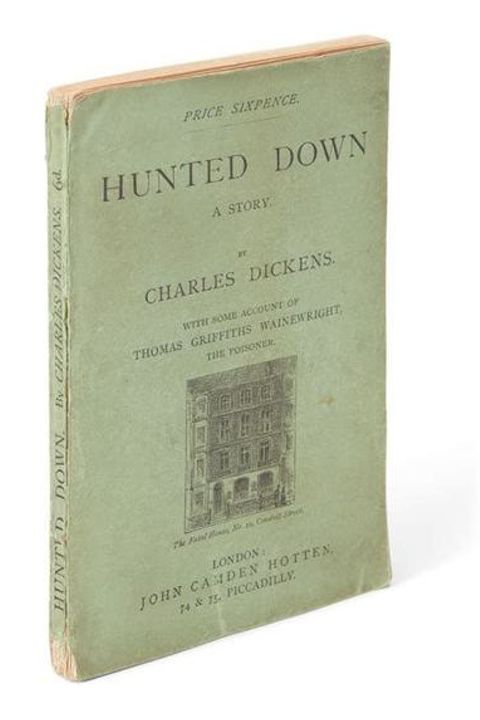 Hunted Down
