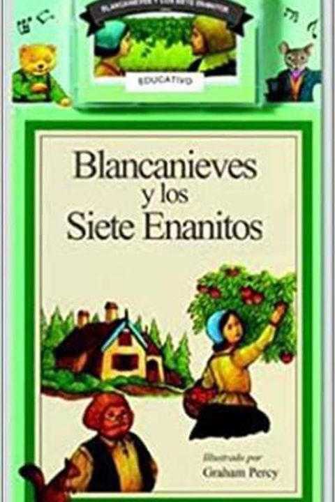 Blancanieves y los siete enanitos