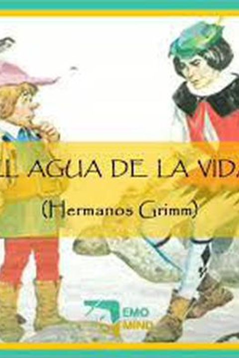 El agua de la vida