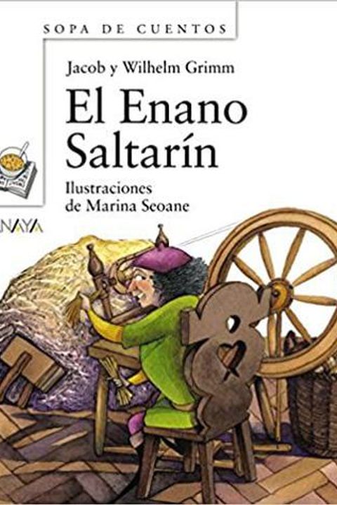 El enano saltarín (Rumpelstiltskin)