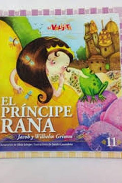 El príncipe rana