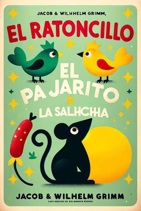 El ratoncillo, el pajarito y la salchicha