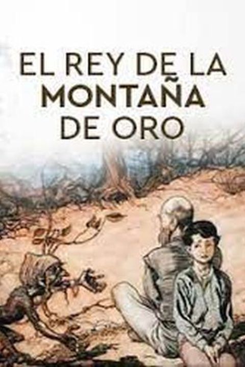 El rey de la montaña de oro