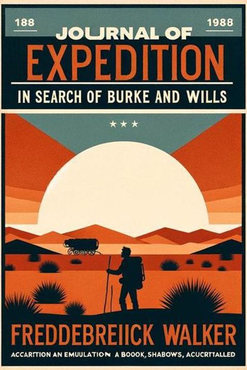 Journal of Expedition in search of Burke and Wills