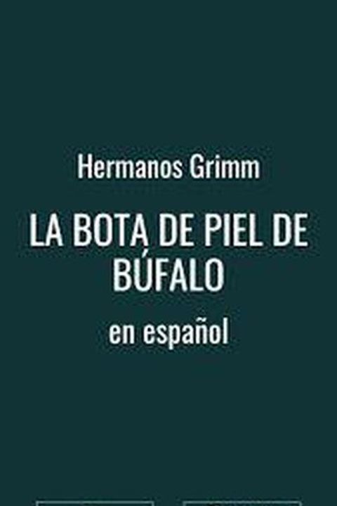 La bota de piel de búfalo