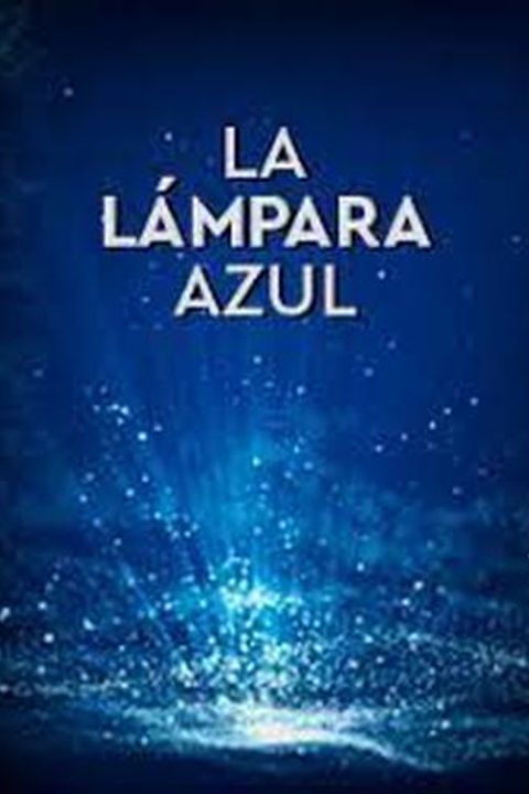 La lámpara azul
