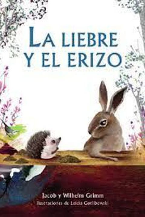 La liebre y el erizo