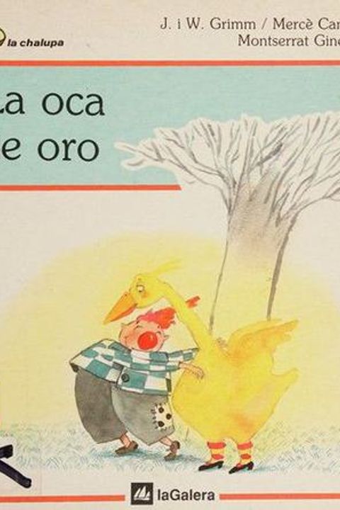La oca de oro