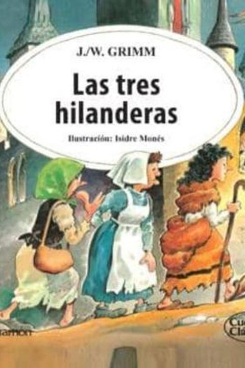 Las tres hilanderas
