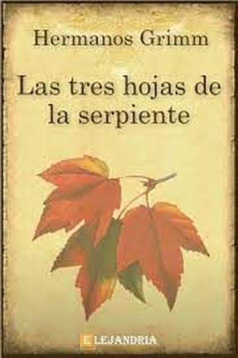 Las tres hojas de la serpiente