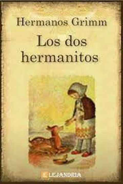 Los dos hermanitos