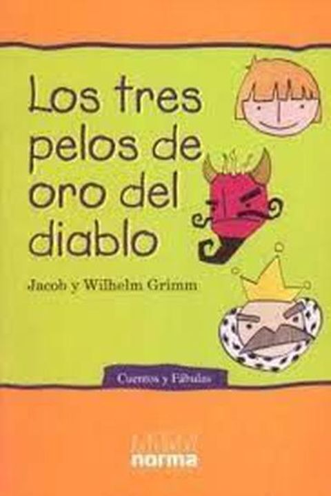 Los tres pelos de oro del diablo