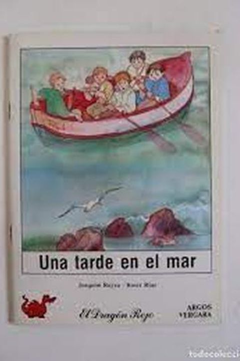 Una tarde en el mar
