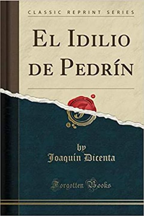 El idilio de Pedrín